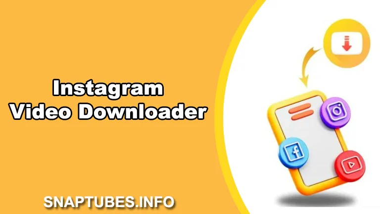 Instagram Video Downloader